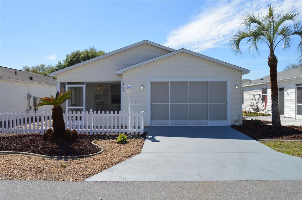 Photo of 1706 El Nino Street, The Villages, FL 32162 (MLS # W7884031)