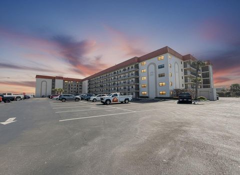 Photo of 4301 S Atlantic Avenue #4120, New Smyrna Beach, FL 32169 (MLS # NS1087563)