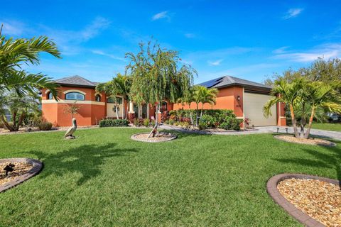 A home in PORT CHARLOTTE