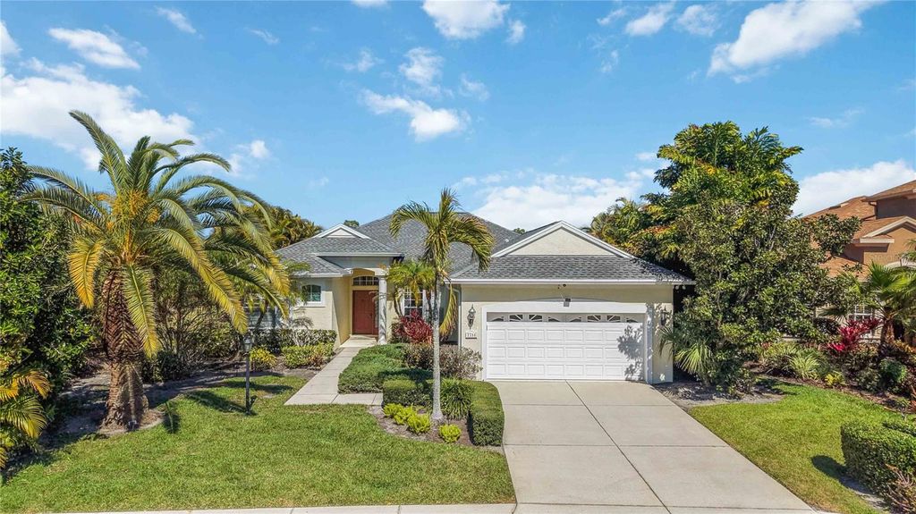 Photo of 7714 Ashley Circle, Bradenton, FL 34201 (MLS # A4681890)