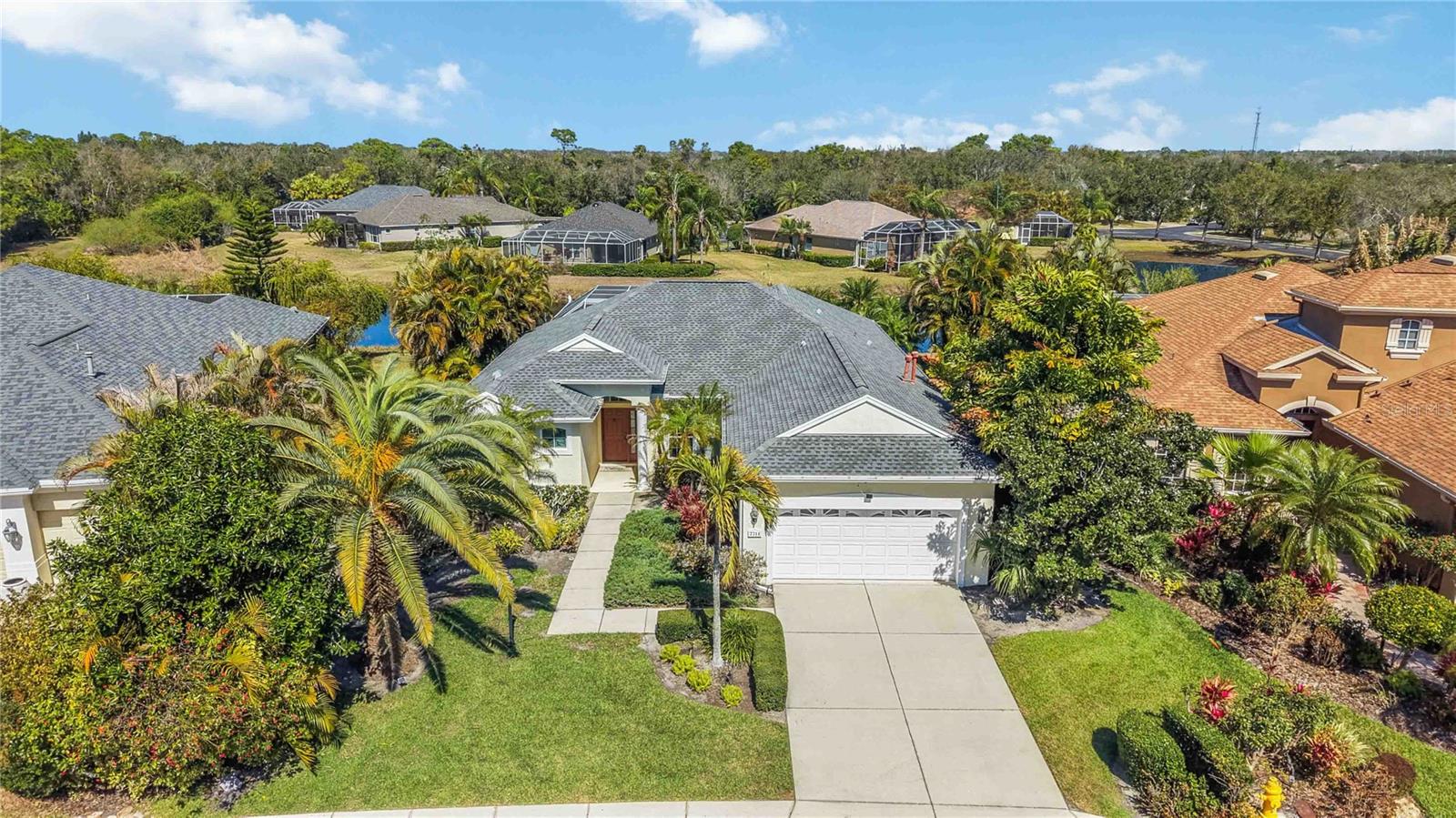 UNIVERSITY PLACE - Residential