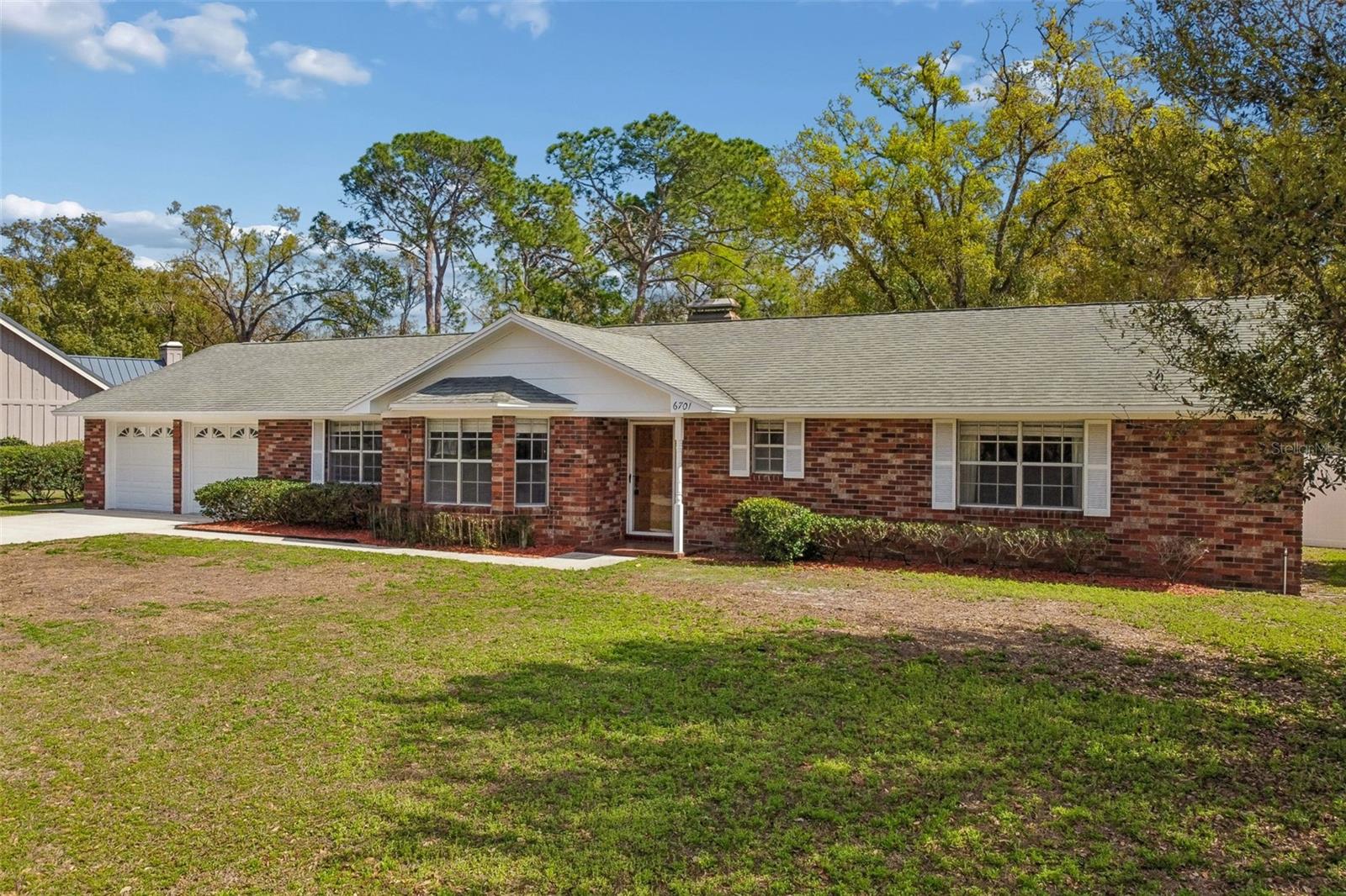 TEMPLE TERRACES REP OF TR - Residential