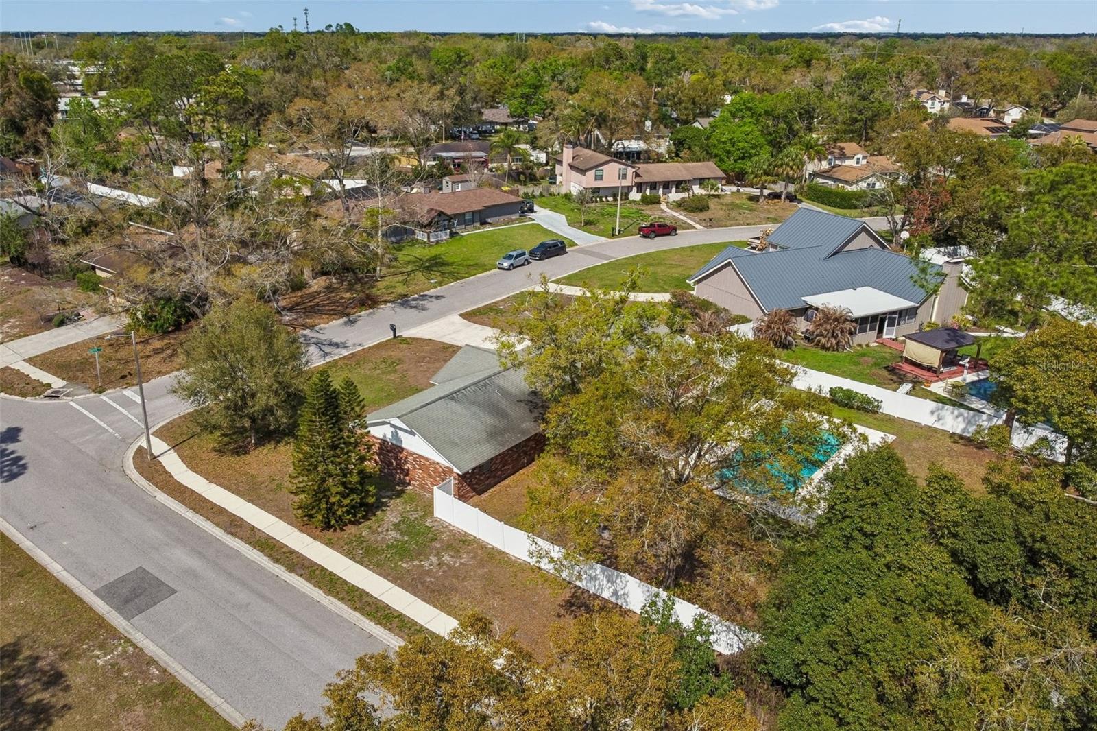 TEMPLE TERRACES REP OF TR - Residential