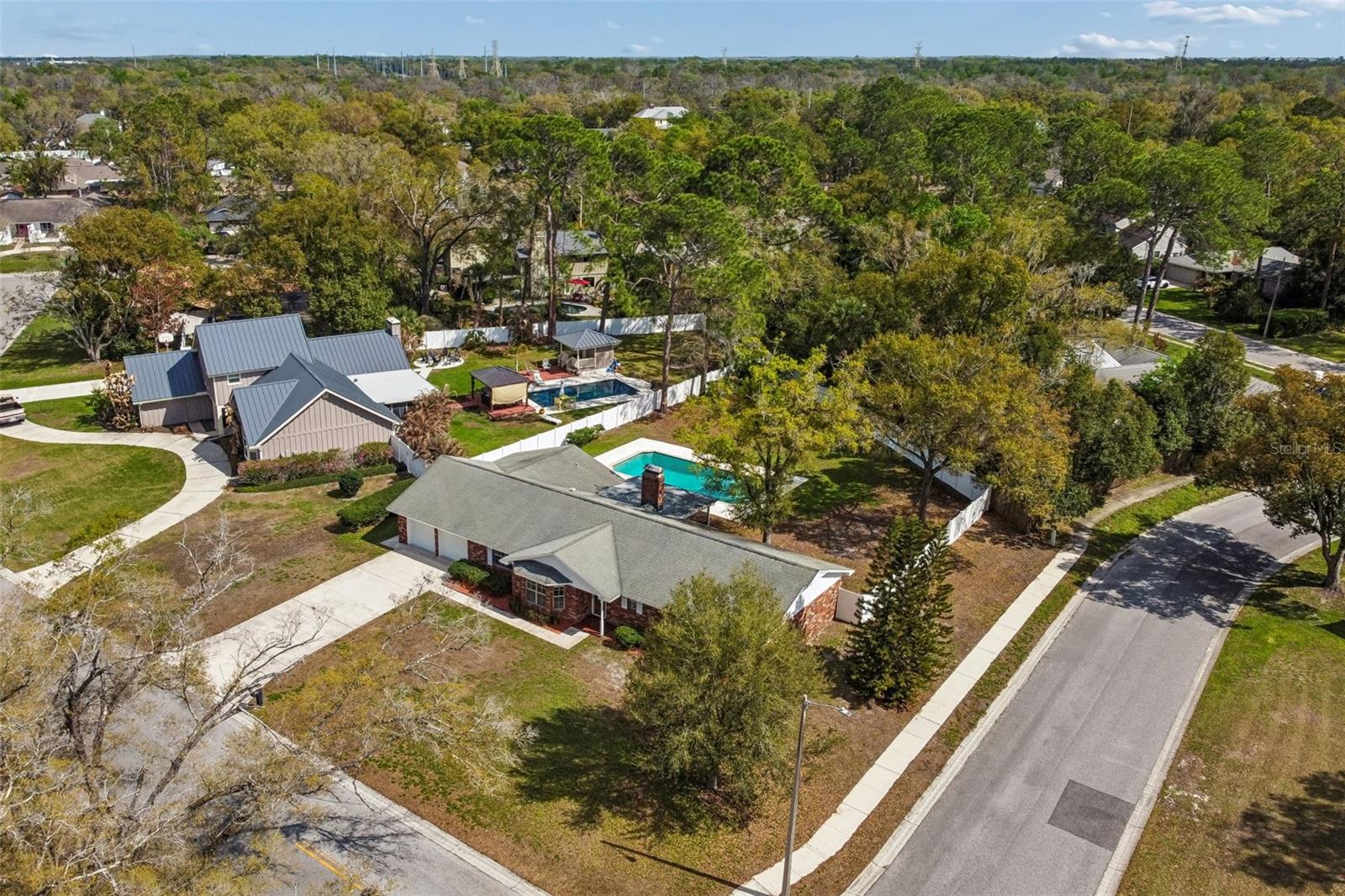 TEMPLE TERRACES REP OF TR - Residential