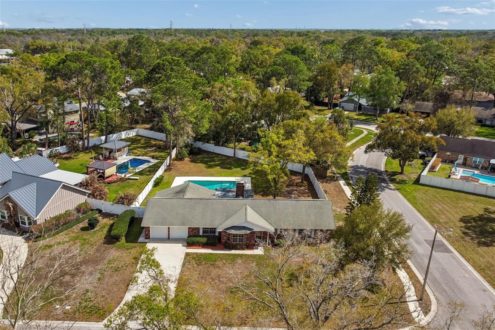 TEMPLE TERRACES REP OF TR - Residential