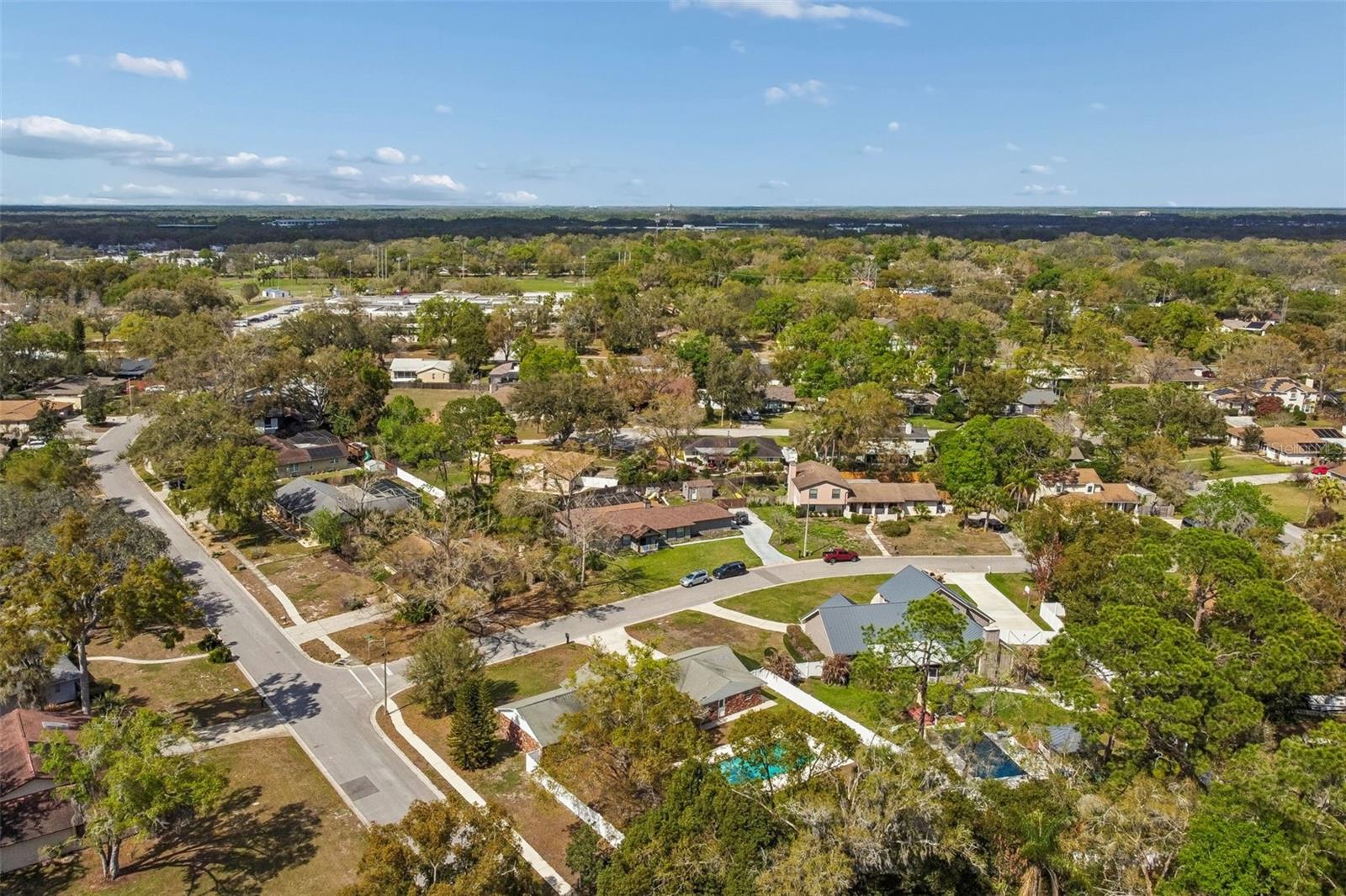 TEMPLE TERRACES REP OF TR - Residential