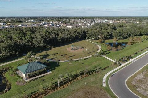 A home in BRADENTON