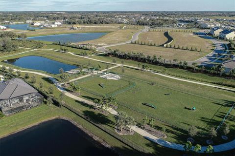 A home in BRADENTON