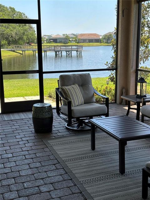 A home in BRADENTON