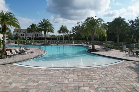 A home in BRADENTON