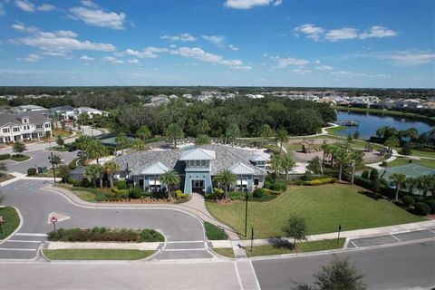 A home in BRADENTON