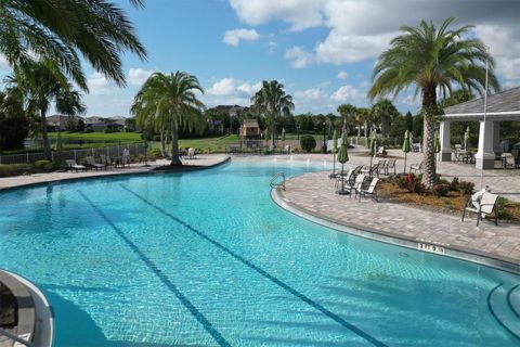 A home in BRADENTON