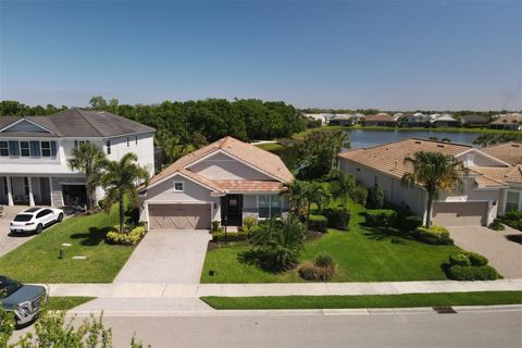 A home in BRADENTON