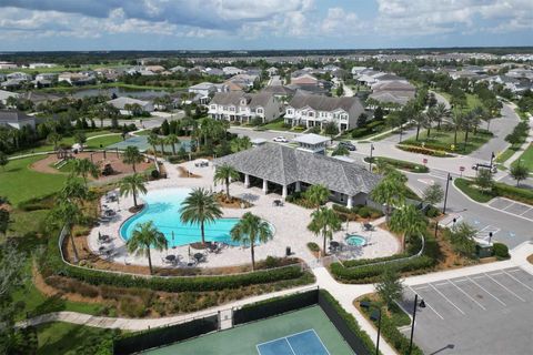 A home in BRADENTON