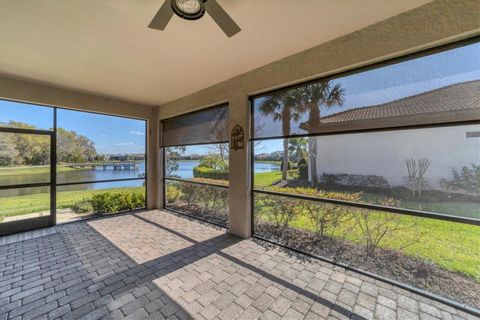 A home in BRADENTON