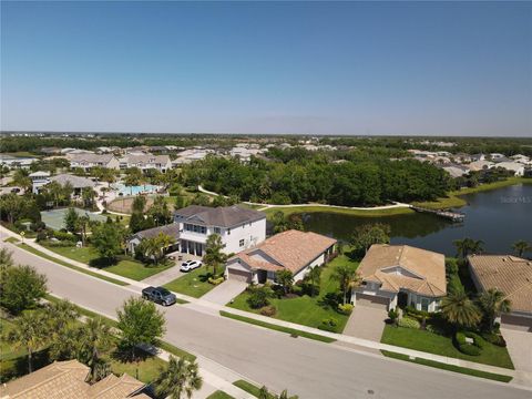 A home in BRADENTON