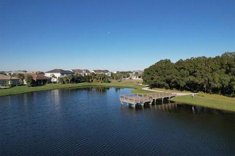 A home in BRADENTON