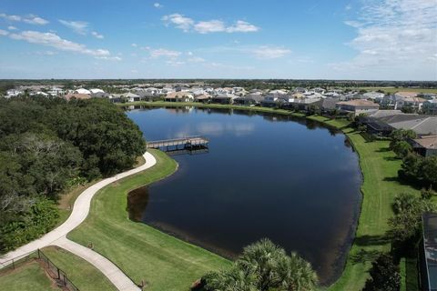 A home in BRADENTON