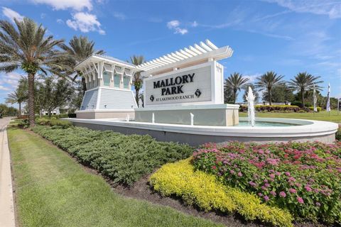 A home in BRADENTON