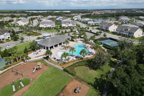 A home in BRADENTON