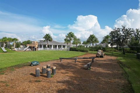 A home in BRADENTON