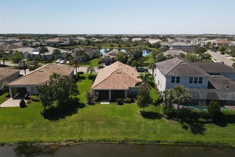 A home in BRADENTON