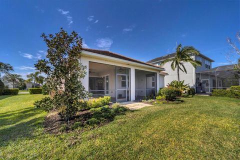 A home in BRADENTON