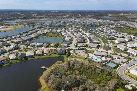 A home in BRADENTON