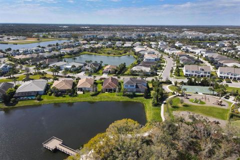 A home in BRADENTON