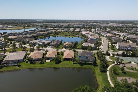 A home in BRADENTON