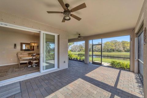 A home in BRADENTON