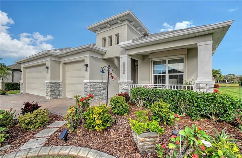 A home in BRADENTON