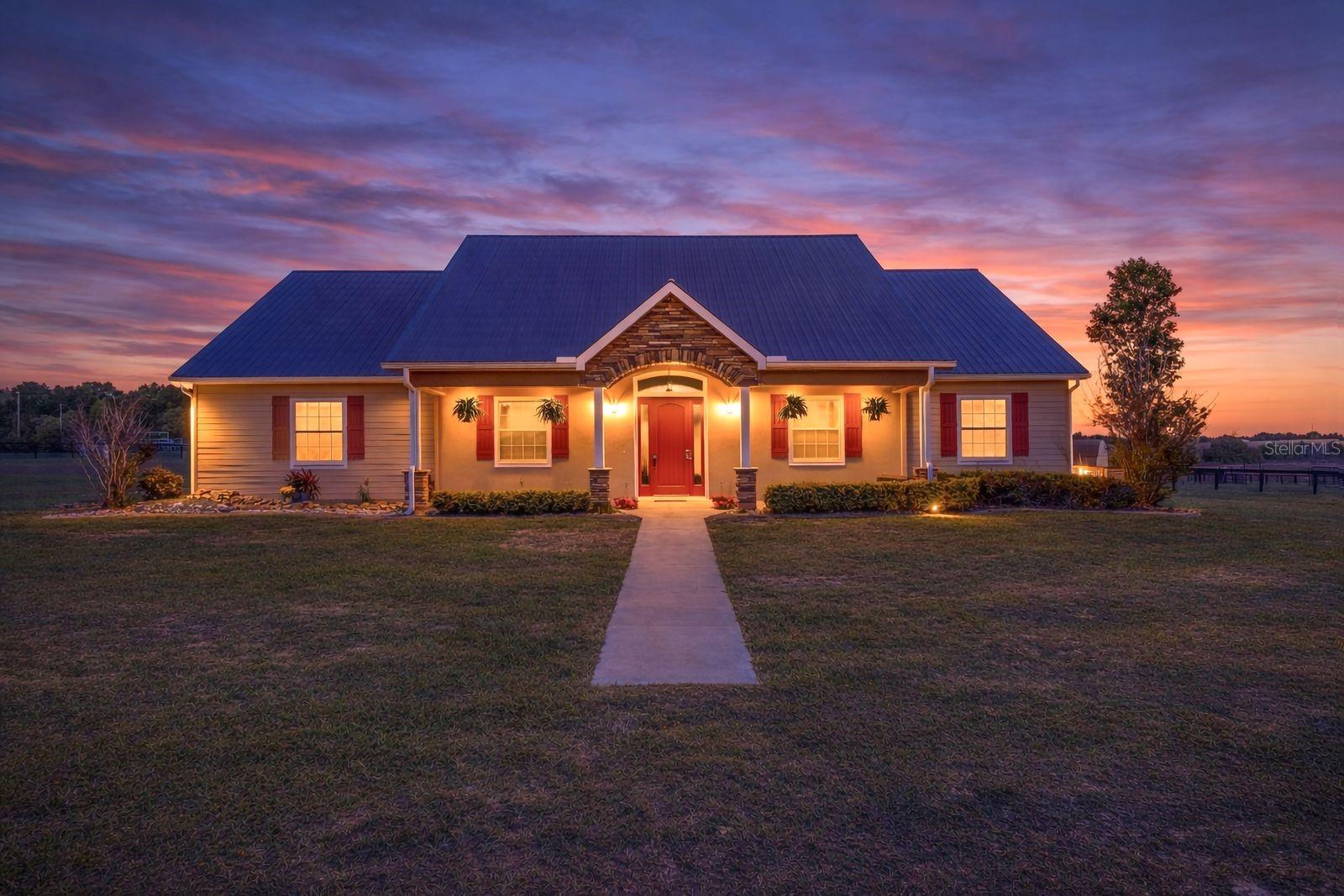 MEADOW RDG RANCHES SOUTH - Residential