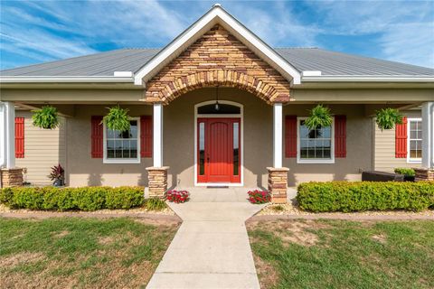 Tiny photo for 2700 SW 210th Avenue, Dunnellon, FL 34431 (MLS # OM721682)