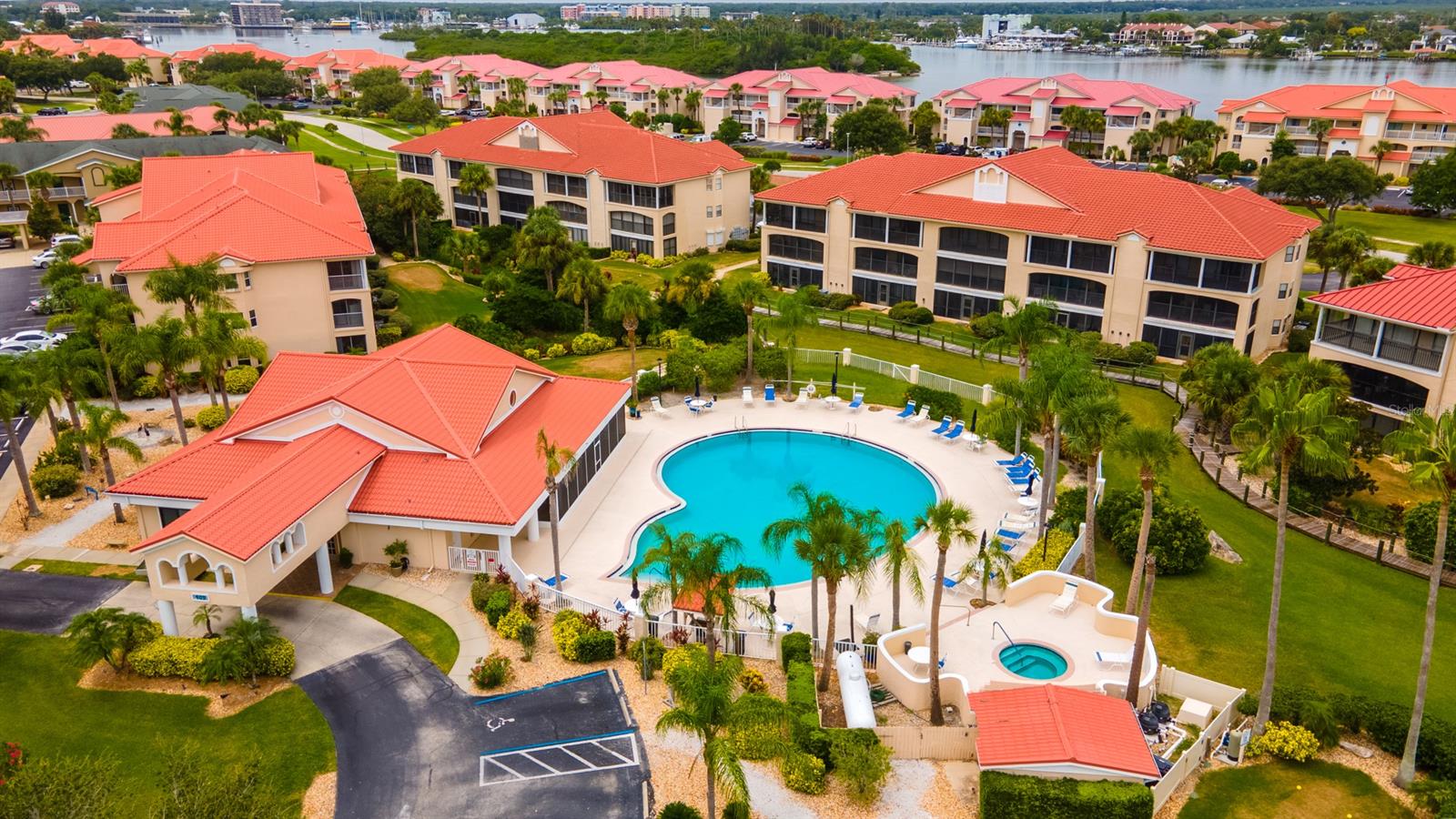 Bouchelle Island Condo - Residential