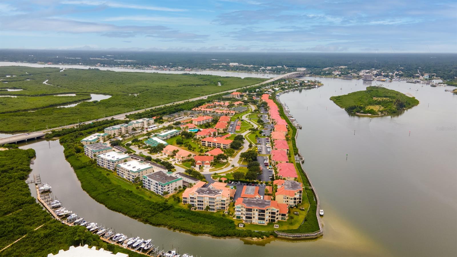 Bouchelle Island Condo - Residential