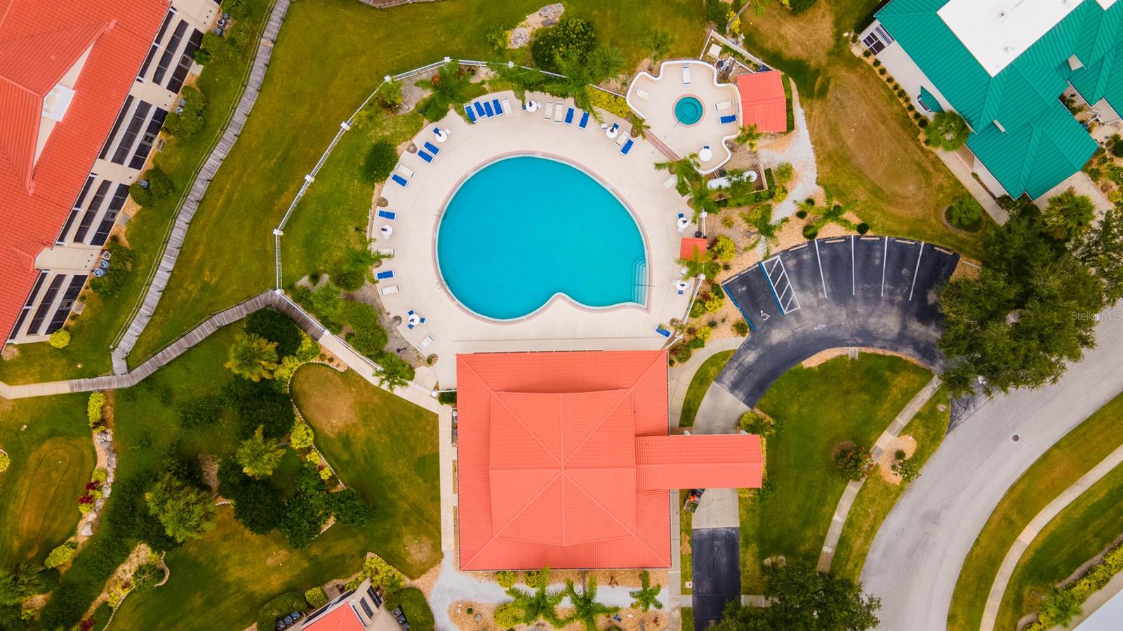 Bouchelle Island Condo - Residential