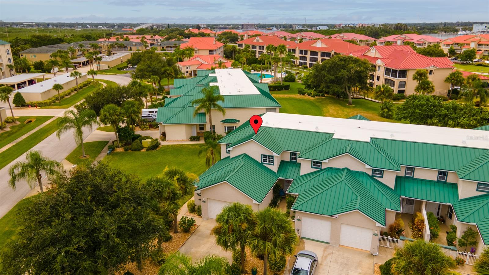 Bouchelle Island Condo - Residential