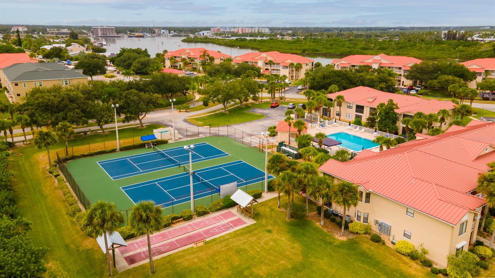 Bouchelle Island Condo - Residential