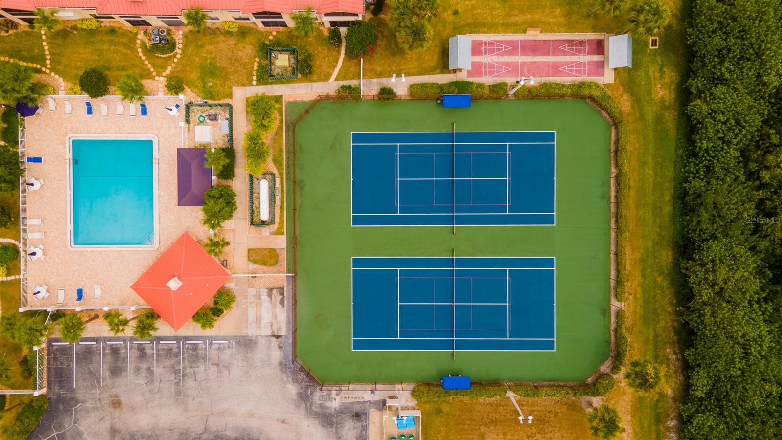 Bouchelle Island Condo - Residential