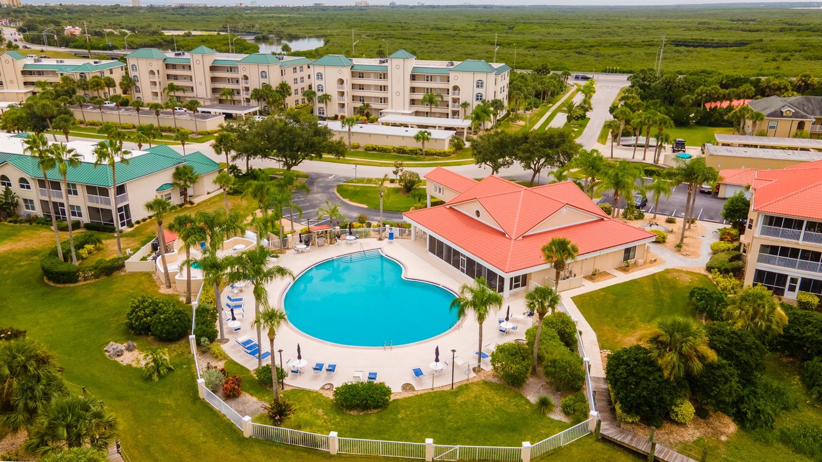 Bouchelle Island Condo - Residential