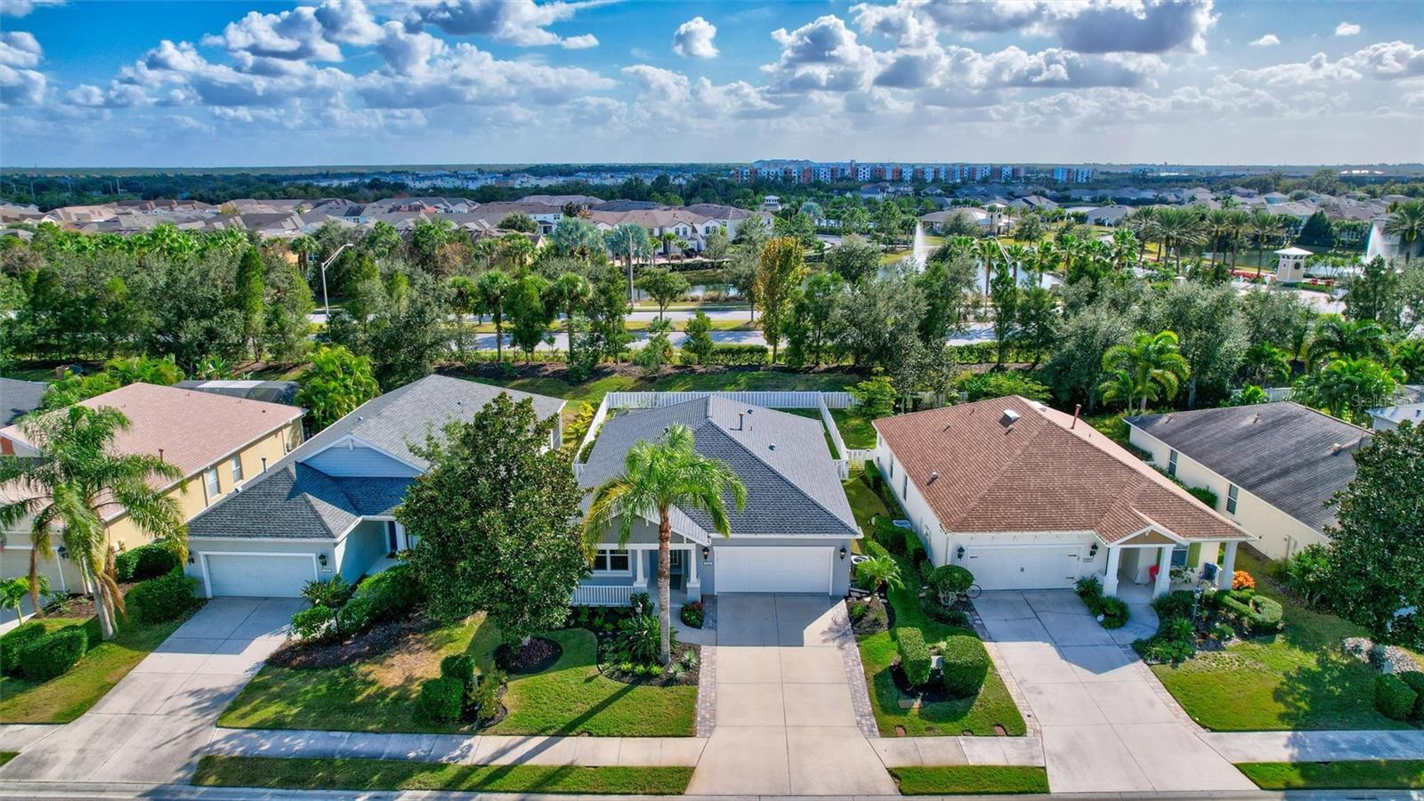 CENTRAL PARK - Residential