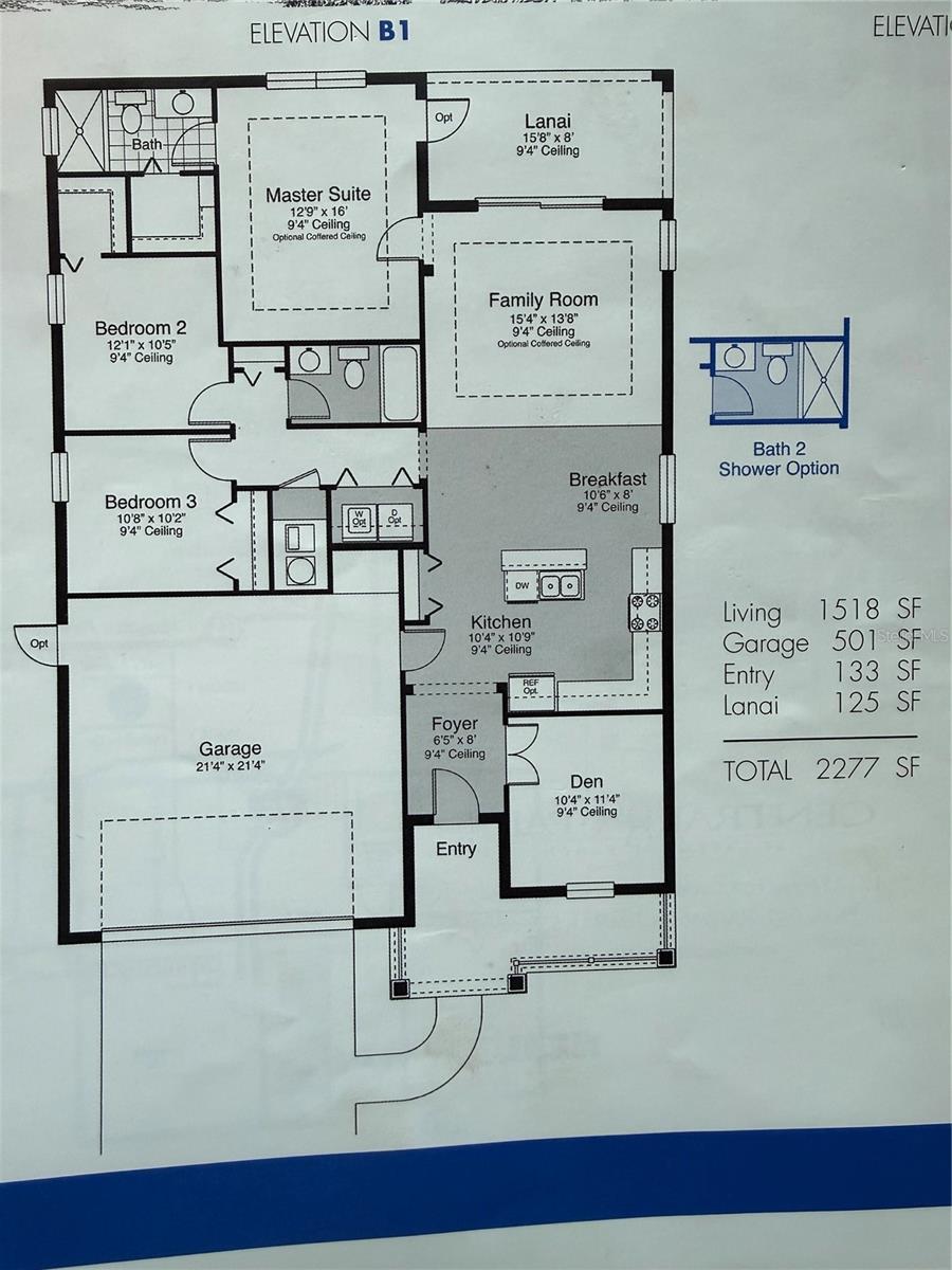 CENTRAL PARK - Residential