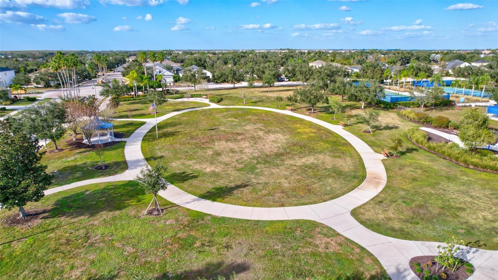 CENTRAL PARK - Residential