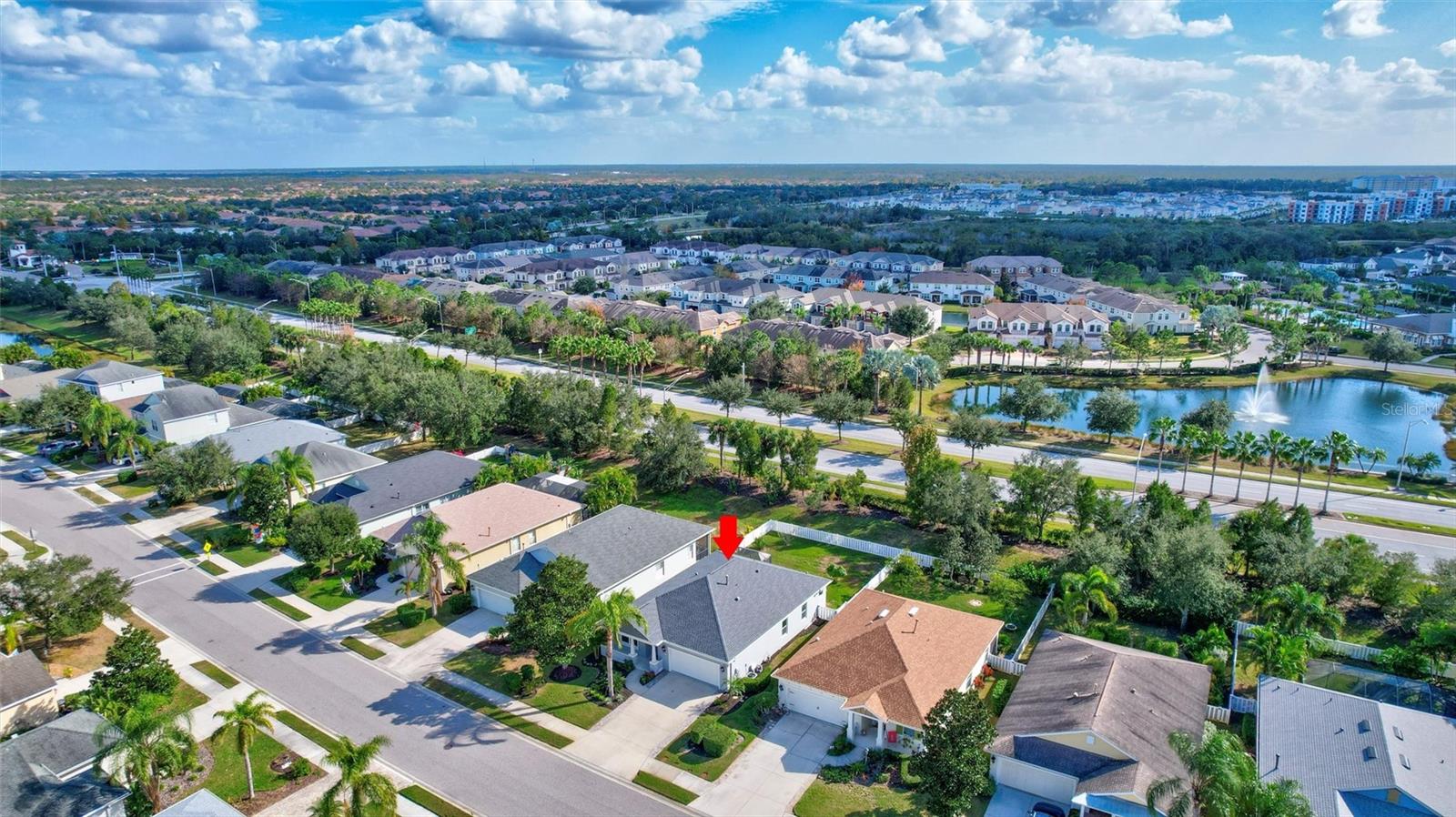 CENTRAL PARK - Residential