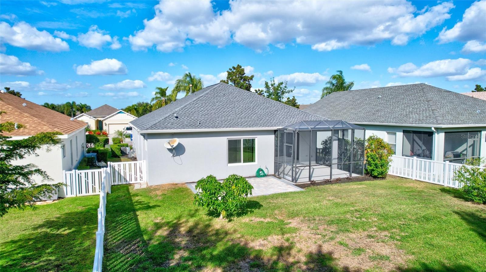 CENTRAL PARK - Residential