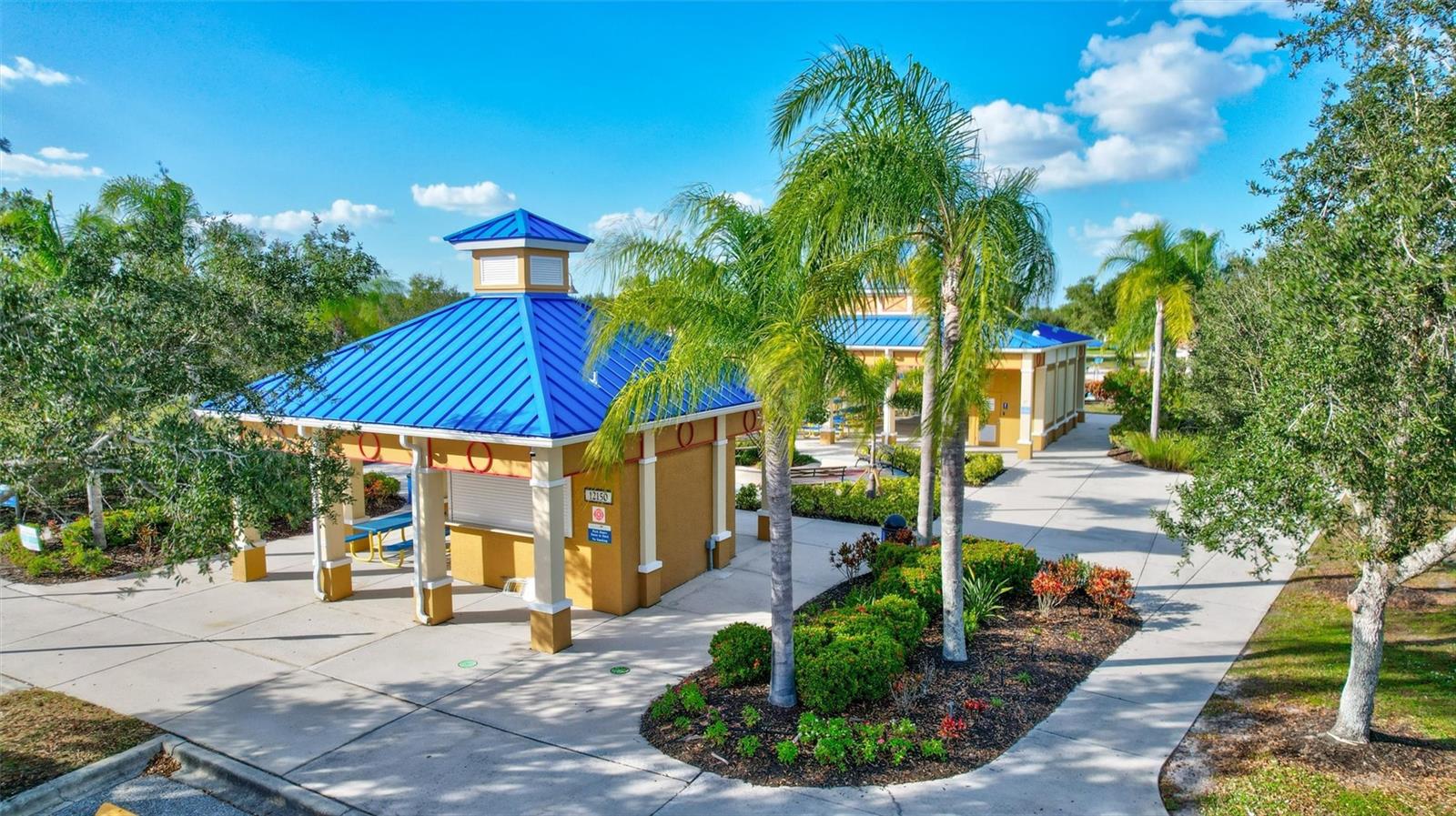 CENTRAL PARK - Residential