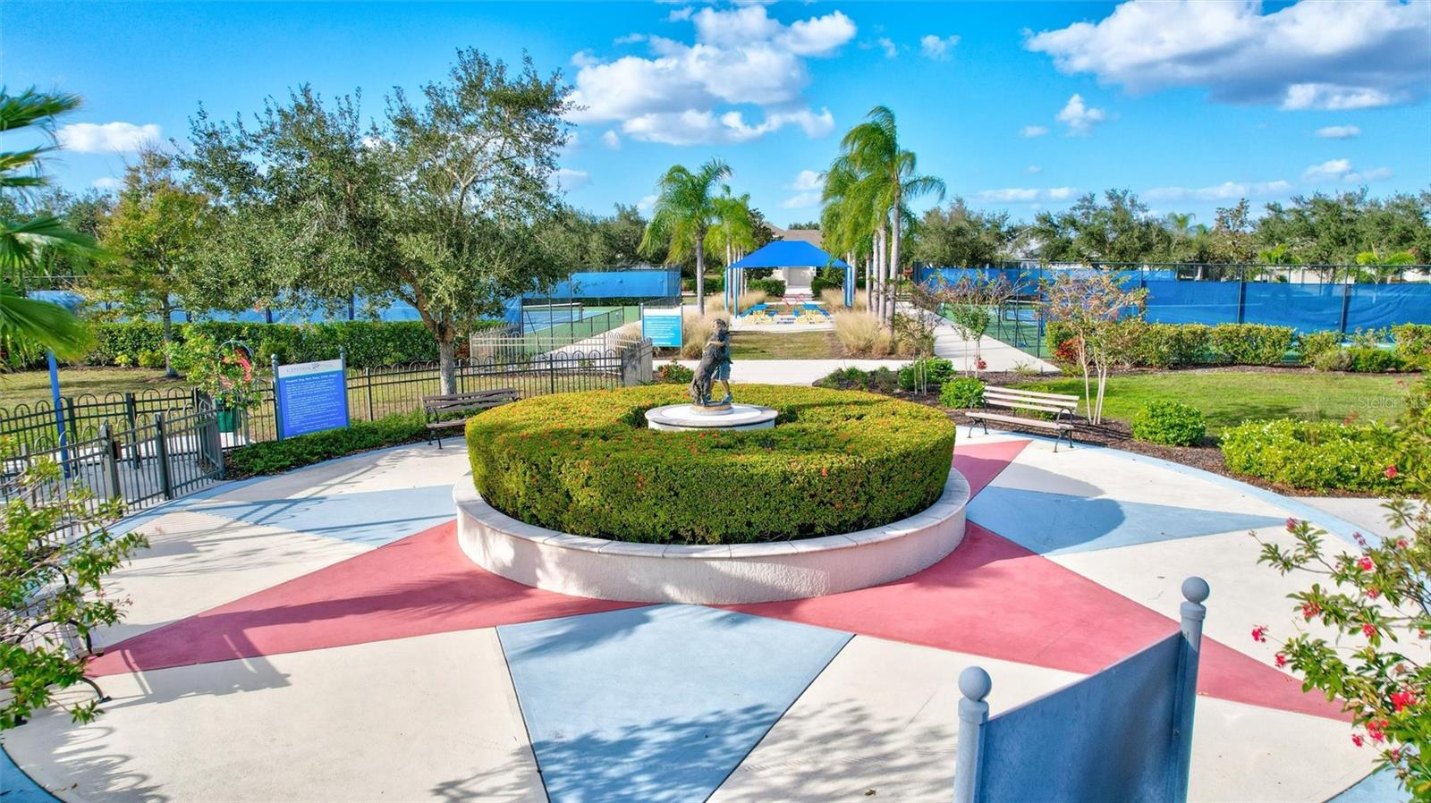 CENTRAL PARK - Residential