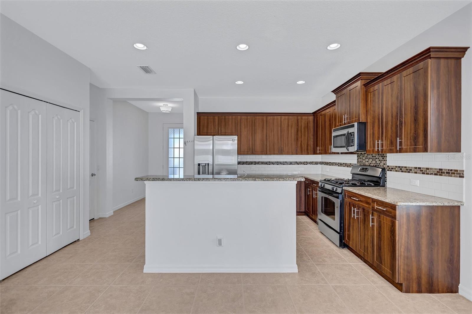 CENTRAL PARK - Residential