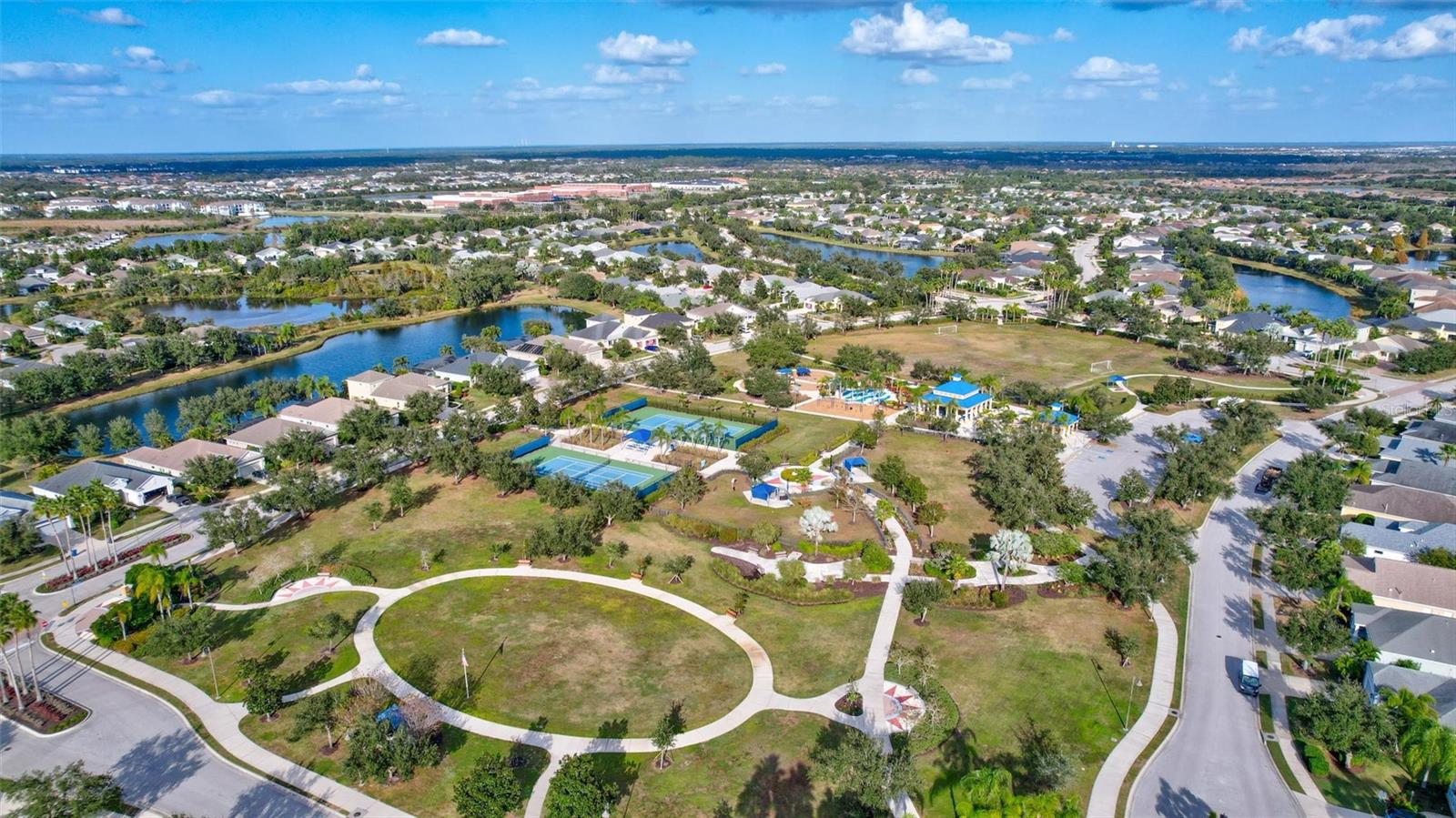 CENTRAL PARK - Residential